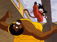 龙珠 第86话「打进前八强」