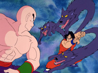 龙珠 第88话「可怕的天津饭」