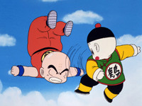 龙珠 第90话「洞洞波重现」