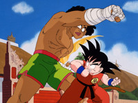 龙珠 第92话「孙悟空上场了」