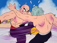 龙珠 第94话「太阳拳」