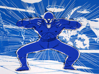 龙珠 第98话「秘技排球拳」