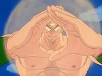 龙珠 第100话「最后的手段」