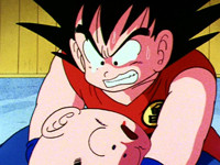 龙珠 第102话「秃林之死」