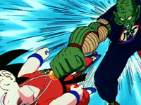 龙珠 第109话「孙悟空对短笛大魔王」