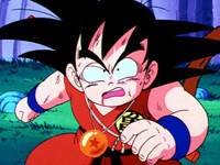 龙珠 第110话「加油！孙悟空」