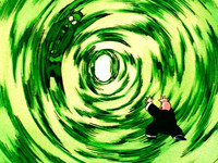 龙珠 第111话「龟仙人最后的魔封波」