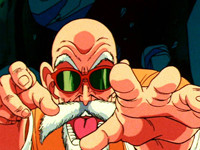 龙珠 第116话「龟仙人还活着」