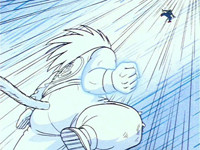 龙珠 第122话「最后的赌注」