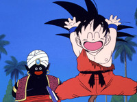 龙珠 第125话「天神登场」