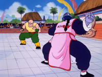 龙珠 第135话「被选中的八个人」