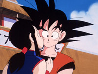 龙珠 第137话「孙悟空结婚」