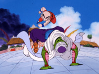 龙珠 第138话「来历不明的仙」