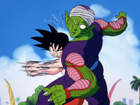 龙珠 第144话「出现了完美的龟派气功」