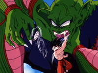 龙珠 第146话「孙悟空的陷阱」