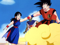 龙珠 第148话「赢了！地球最强的男人」