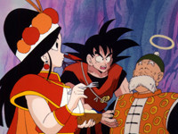 龙珠 第152话「悟空，快点！五行山之谜」