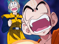 龙珠Z 第56话「弗利萨的阴谋」