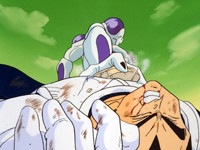 龙珠Z 第85话「孙悟空复出」