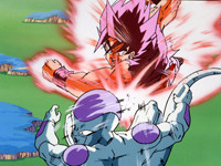 龙珠Z 第91话「二十倍界王拳」