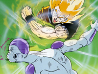 龙珠Z 第96话「悟空的激怒」