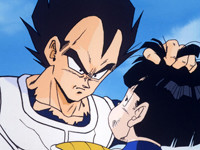 龙珠Z 第106话「那美克星爆炸」