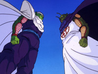 龙珠Z 第141话「面对前所未有的强敌…超级那美克星人诞生了！！」