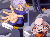 龙珠Z 第145话「沙鲁诞生的秘密！研究所的地下有什么！？」