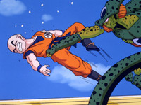 龙珠Z 第146话「悟空对战斗的觉醒！超越超级赛亚人！！」