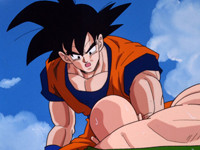 龙珠Z 第153话「明天我就会打败你！！悟空的挑战书」