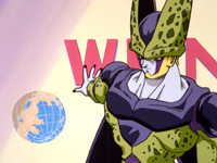 龙珠Z 第167话「收视率100%！！独家播放沙鲁游戏」