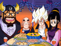 龙珠Z 第171话「潜藏的力量！！悟饭小的时候」
