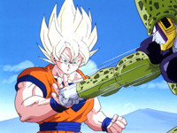 龙珠Z 第177话「悟空上场！！沙鲁大赛情势紧张」