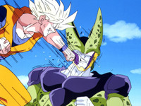 龙珠Z 第179话「不是输就是死！！悟空反败为胜的秘密」