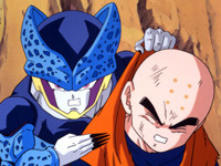 龙珠Z 第185话「汹涌的实力！！小沙鲁彻底瓦解」