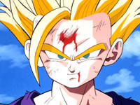 龙珠Z 第187话「沙鲁产生异变！！完全体完全崩溃」