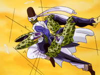 龙珠Z 第195话「太棒了！！地府也有武功高手」