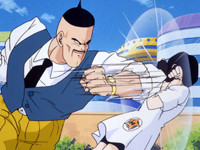 龙珠Z 第203话「悟饭紧急出动！搭救比迪丽！！」