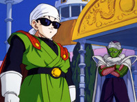 龙珠Z 第205话「悟空复活！？参加天下第一武道大会！！」
