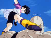 龙珠Z 第216话「恐怖的不死之身！？斯布比奇之谜」