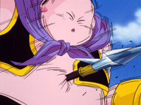 龙珠Z 第234话「恐怖的魔人！！悟饭面临死亡的恐惧」