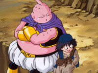 龙珠Z 第249话「悟饭在哪里！？界王神界上的特训」