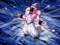 龙珠Z 第255话「谁输谁赢！！善恶布欧大对决」