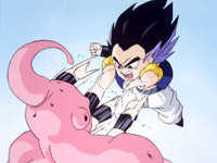 龙珠Z 第257话「修练成功！！可以开始跟魔人布欧战斗了」