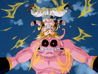 龙珠Z 第258话「拿出真本事吧！！超级悟天克斯火力全开」