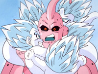 龙珠Z 第259话「太好了！！幽灵成功的打败魔人布欧了！？」