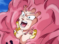 龙珠Z 第265话「布欧犯规！！悟天克斯被吸收了」