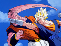 龙珠Z 第270话「次元破裂！！布欧被切断了！？」