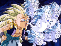 龙珠Z 第274话「是恶梦还是幻境！？悟空与悟饭父子对决」