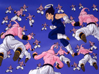 龙珠Z 第280话「贝吉塔甘拜下风！！悟空是宇宙第一」